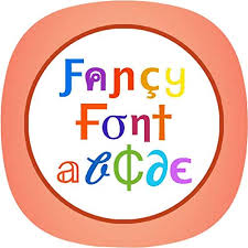 If you've ever paid even a little attention to the appearance of typed letters, you're noticing various fonts. Stylish Text Generator Fancy Cool Fonts Emoji Amazon De Apps Spiele