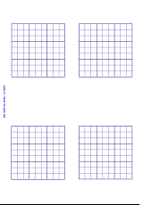 Ausdrucken druckvorlage leere tabelle zum ausfüllen : Sudoku Leer Vorlage Raster Leere Vorlagen