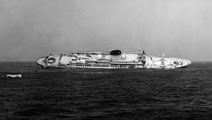 Andrea Doria | Overview, Sinking, Wreck, & Facts | Britannica
