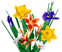 Résultat de recherche d'images pour "fleurs gif"