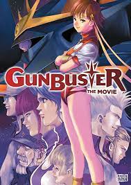 Amazon.com: Gunbuster - The Movie : GUNBUSTER - THE MOVIE: Movies & TV