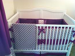 Gray Crib Bedding Sets