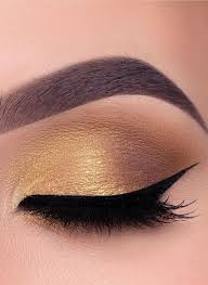 gold makeup look super sell 87 off
