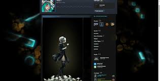 Discover the magic of the internet at imgur, a community powered entertainment destination. Nier Automata Steam Profile Animated By Skyscx Steam Profile Nier Automata Steam