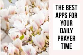Daily prayer daily prayer is considered one of the best free prayer app for android at the moment. The Best Daily Prayer App For Your Quiet Time Hey Creative Sister