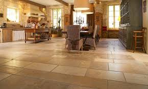 stone interior flooring inhabitat
