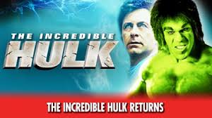 watch the incredible hulk returns 1988