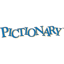 Pictionary Logo - LogoDix