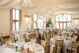 Look Out 12 Differently Styled Banquet Hall Settings For