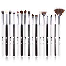 panda 16 16 in 1 makeup brushes set