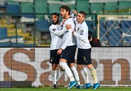 Italy, led by forward ciro immobile, faces turkey, led by forward burak yilmaz, in the group stage of the uefa euro 2020 at the stadio olimpico in rome, italy, on friday, june 11, 2021 (6/11/21). Fbwmiouucqwcpm