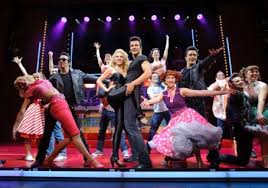 Resultado de imagen de grease musical