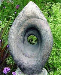 The Vortex Stone Sculpture Garden