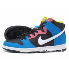 Nike Dunk Hi Sb Bazooka Joe Pac Man 305050 410 Blue Top Deals