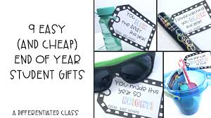 student gifts
