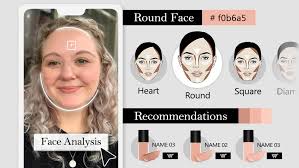 ai face shape finder how to recommend