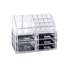 cosmetics storage case 5 drawer