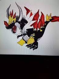 Mega tyrantrum