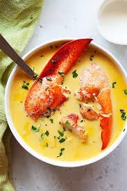 best lobster bisque soup