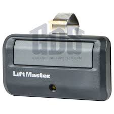 Liftmaster 891lm 1 Button Garage Door Opener Remote
