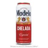 How much alcohol is in a Modelo tall boy?