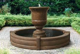 Massarelli Cento Urn Fountain On 6