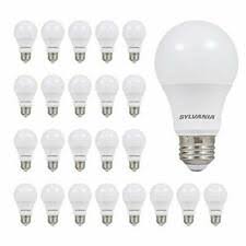 Sylvania led bulbs are able to withstand road shock and. Sylvania 74766 60w Led Bulbs Bright White Pack Of 24 For Sale Online Ebay