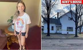 murder of Wisconsin girl Lily Peters ...