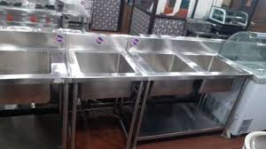 stainless steel kitchen sinks wash basins