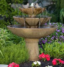 Fountains Stone Garden Wilmington
