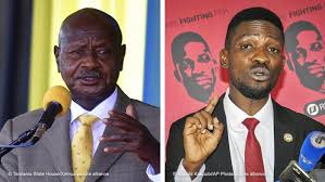 14, 2021 as polling date for the country's presidential election. Opinion Ugandans Are Tired Of Museveni But Can T Vote Him Out Opinion Dw 23 11 2020