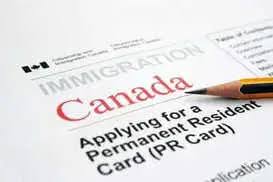 Permanent Resident (PR) Card for Newcomers | Just For Canada - Just For Canada