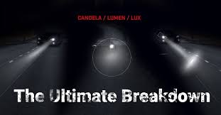 The Ultimate Breakdown Candela Lux And Lumens Opt7