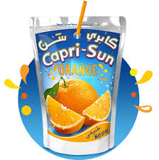 orange capri sun original 100ml