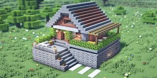 minecraft houses design from modern