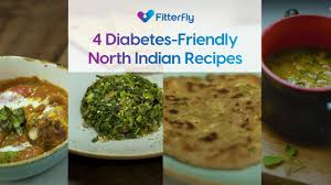 diabetes friendly north indian recipes