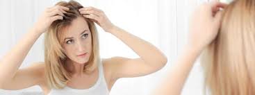 Hairstyles and treatments areamong the most common hair fall reasons. Temple Hair Loss Causes In Females Hair Transplant In Dubai Cost