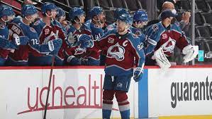 Watch the game highlights from colorado avalanche vs. Colorado Avalanche Win Presidents Trophy For Third Time