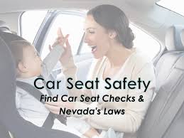 car seat checks in las vegas henderson