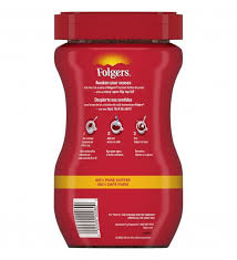 folgers instant coffee crystals clic
