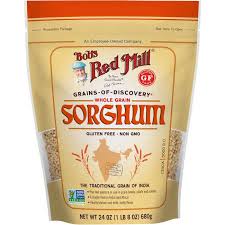 We did not find results for: Bob S Red Mill Whole Grain Sorghum 24 Oz Pkg Swanson Health Products