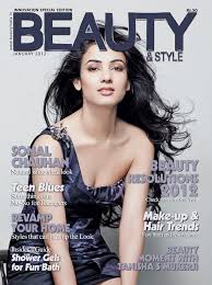 sonal chauhan on beauty and style
