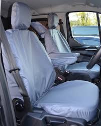 Ford Transit Van Seat Covers Tailored