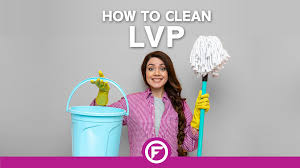 how to clean lvp flooring a step by