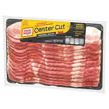 oscar mayer center cut original bacon