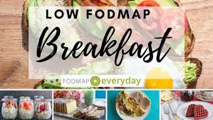 favorite low fodmap breakfast recipes