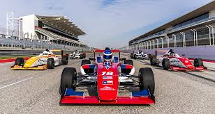 Formula Americas Open Wheel Driving Experience Unleashed - Home of the  World Championships | Circuit of The Americas