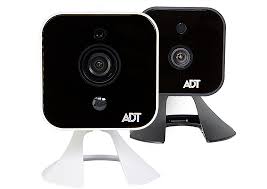 home security cameras adt monitoring