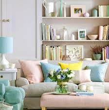 The potted plant decorates the table and brings life to the area. 20 Coffee Table Decorating Ideas How To Style Your Coffee Table
