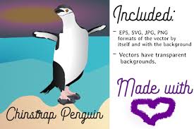 Download Christmas Penguin Svg Free Png
